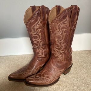Ariat Western Boots
